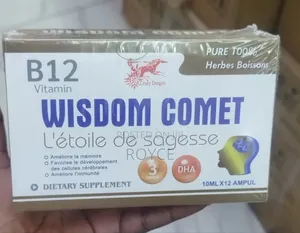 Wisdom Comet