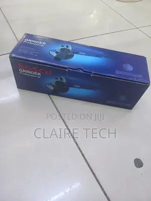 Bosch Angle Grinder 4'