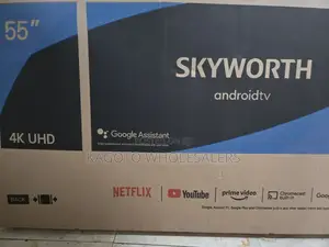 Vision Vidàa 65inches Smart Tv