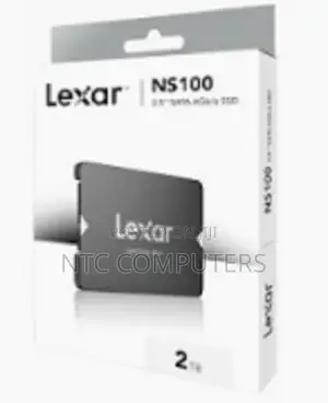 Lexar Ns100 2.5” Sata Internal SSD – 2tb – Lns100-2trb