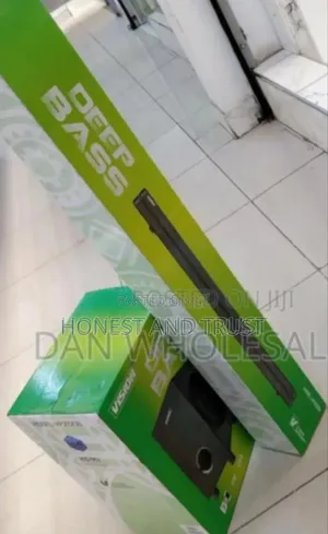 Vision Deep Bass Sound Bar