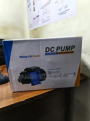 Solar Booster Pump 24v