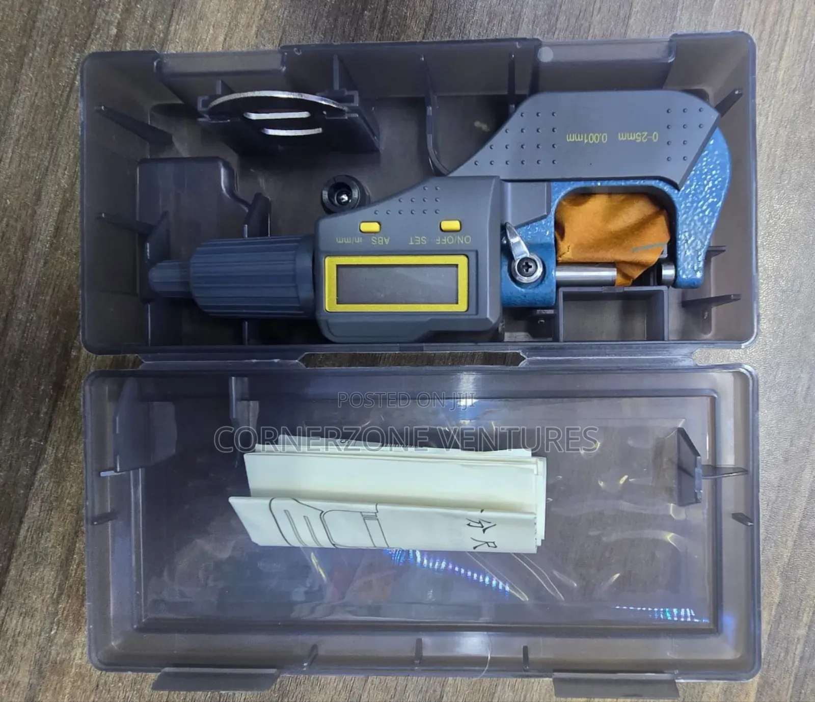 Digital Micrometer Screw Gauge / Digital Micrometer