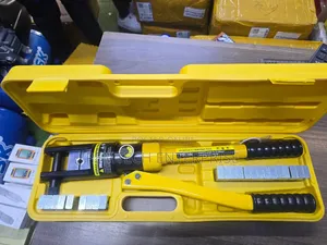 300mm2 Hydraulic Crimper