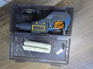 Micrometer Screw Gauge Digital