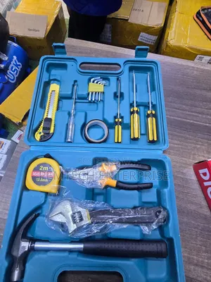 16-Piece Screwdriver Tool Kit.