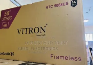 Vitron 50 Inch Android Tv