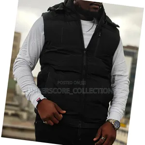 Unisex Classic Half Coats