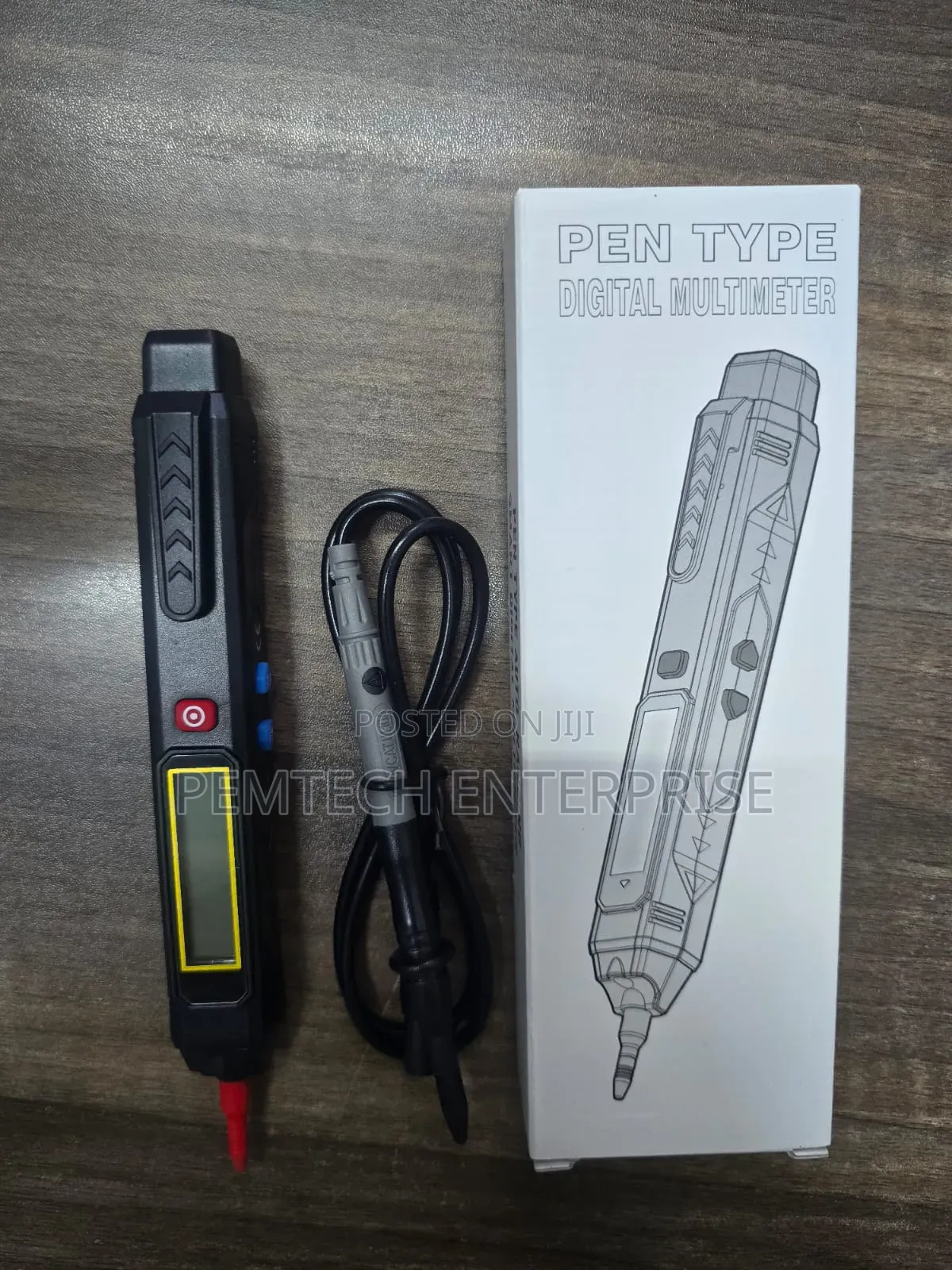 Non Contact Pen Type Digital Multimeter,