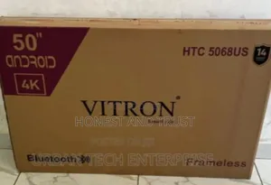 Vitron 50 Inch Android Tv
