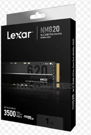 Lexar 1tb SSD Lnm620x00 1t-RNNNG M.2 Nvme Pcie .