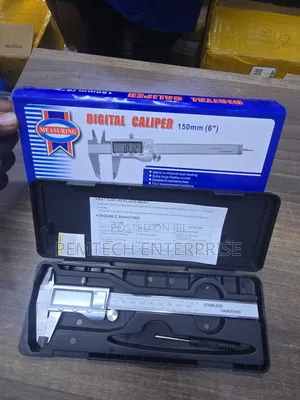 High Accuracy Stainless Digital Vernier Caliper