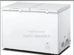 Premier 350 Litres/Quality Chest Freezer