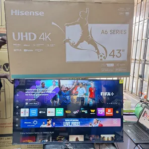 Hisense 43 Inches TV A6