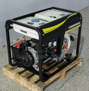 Pyramid Diesel Genrator 9kva