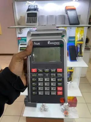 Comstore Vscu: Simplify Tax Filing With Smart Etr Technology