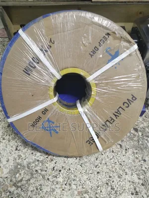 Layflat Delivery Hose Pipe 2" X 100 MTRS