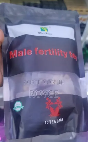Male Fertility Tea