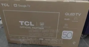 TCL 50 Inch Smart Tv