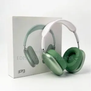 P9 Wireless Headphones Bluetooth Bass Earphones