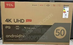 TCL 50 Inches Smart Tv