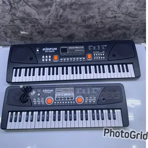 61 Keys Electric Piano With 16 Tones