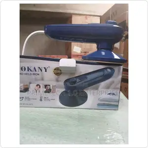 Hand Held Iron Box