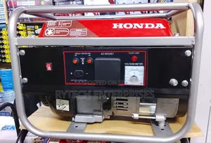 3.5kva Honda Generator
