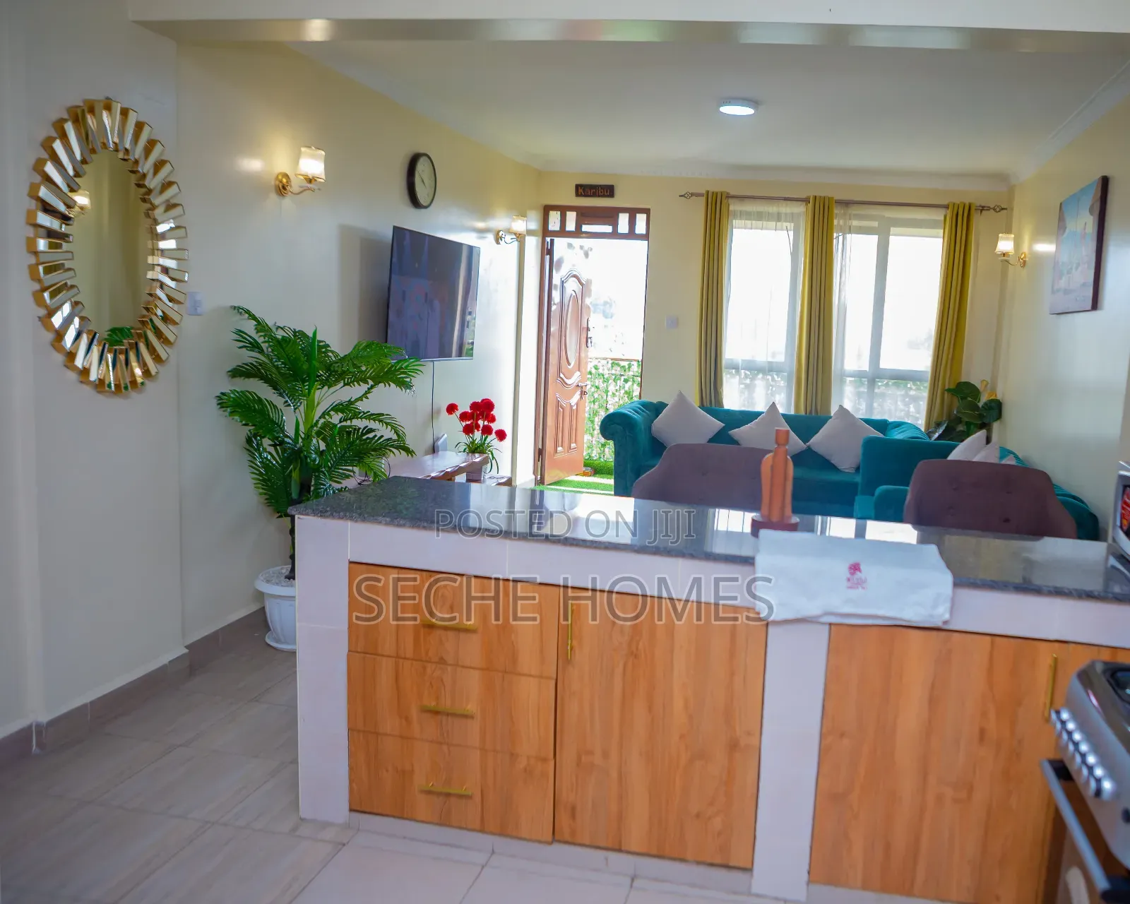 Ngara 1 Bedroom