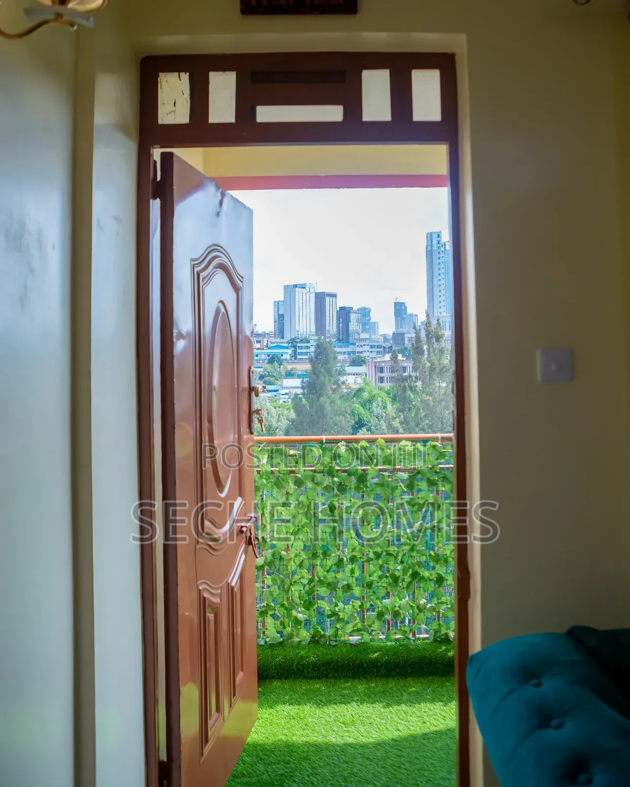 Ngara 1 Bedroom