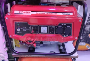 2.8kva Pioneer Keystart Petrol Generator