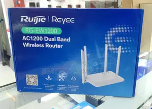 Rg-Ew1200 1200m Dual-Band Wireless Router