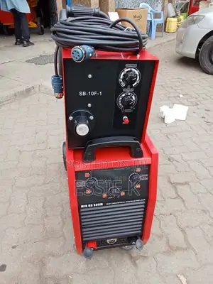 Spartan Mig 500 Welding Machine