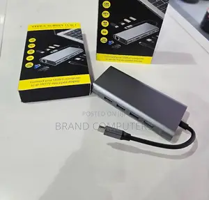 Type C 11 in 1 Docking Station Usb C to Hdmi Multiport