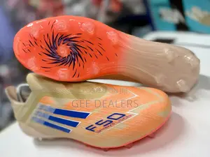 F50 Laceless Soccer Cleats, Laceless Boots