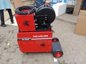 500amps Mig Welder Hd(Spartan)