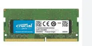 Crucial Laptop Ddr4-3200 32gb Ram