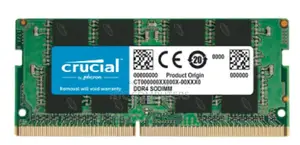 Crucial 8gb Ddr4 3200 Laptop Ram