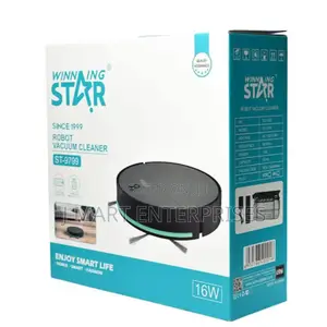 Robot Vacuum Cleaner,Ideal for Hard Floor, Carpet, Etc