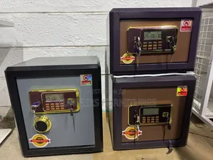 Designed Fireproof Safe Box