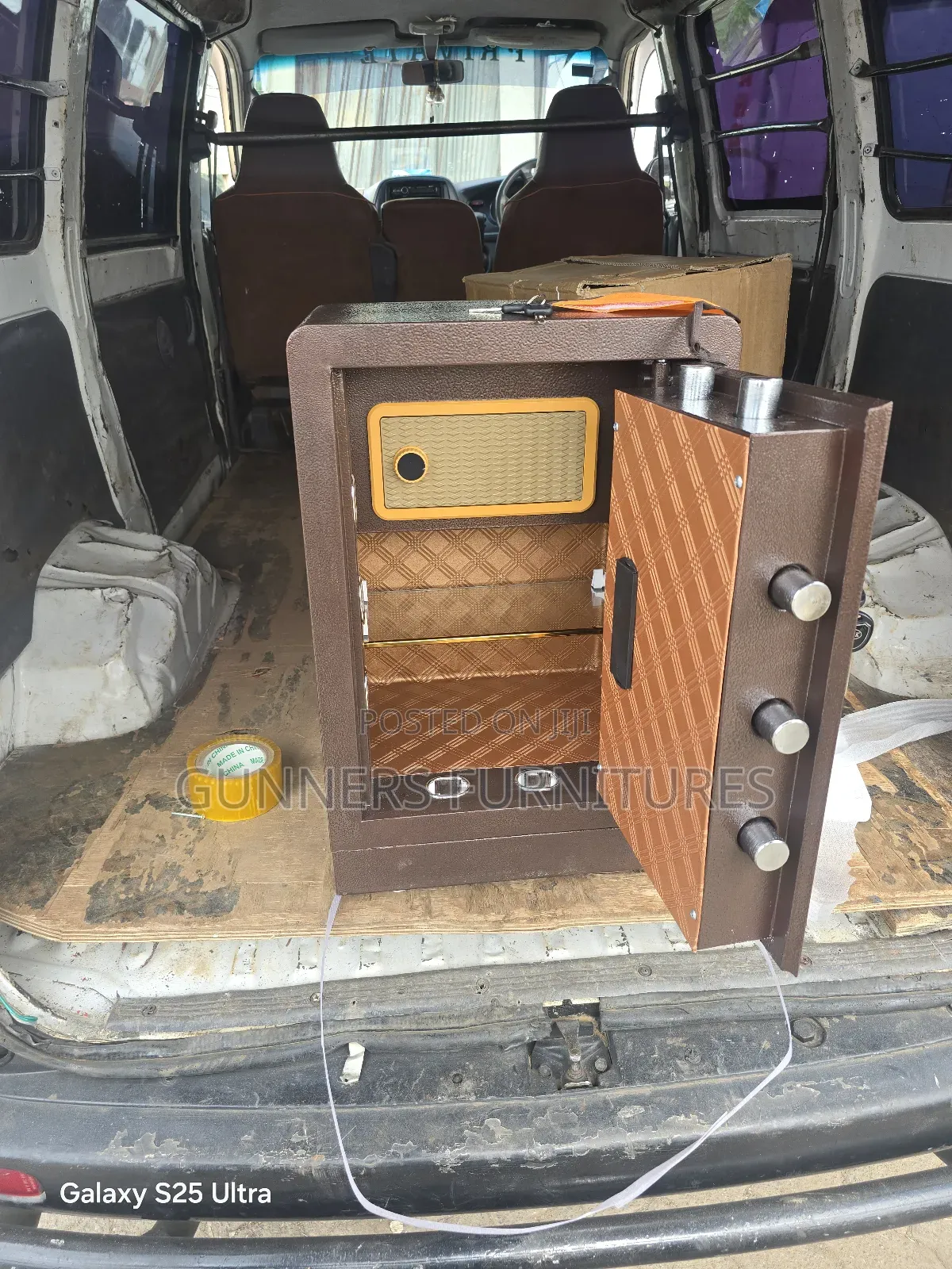 Safes 60kgs Fireproof Safe Box