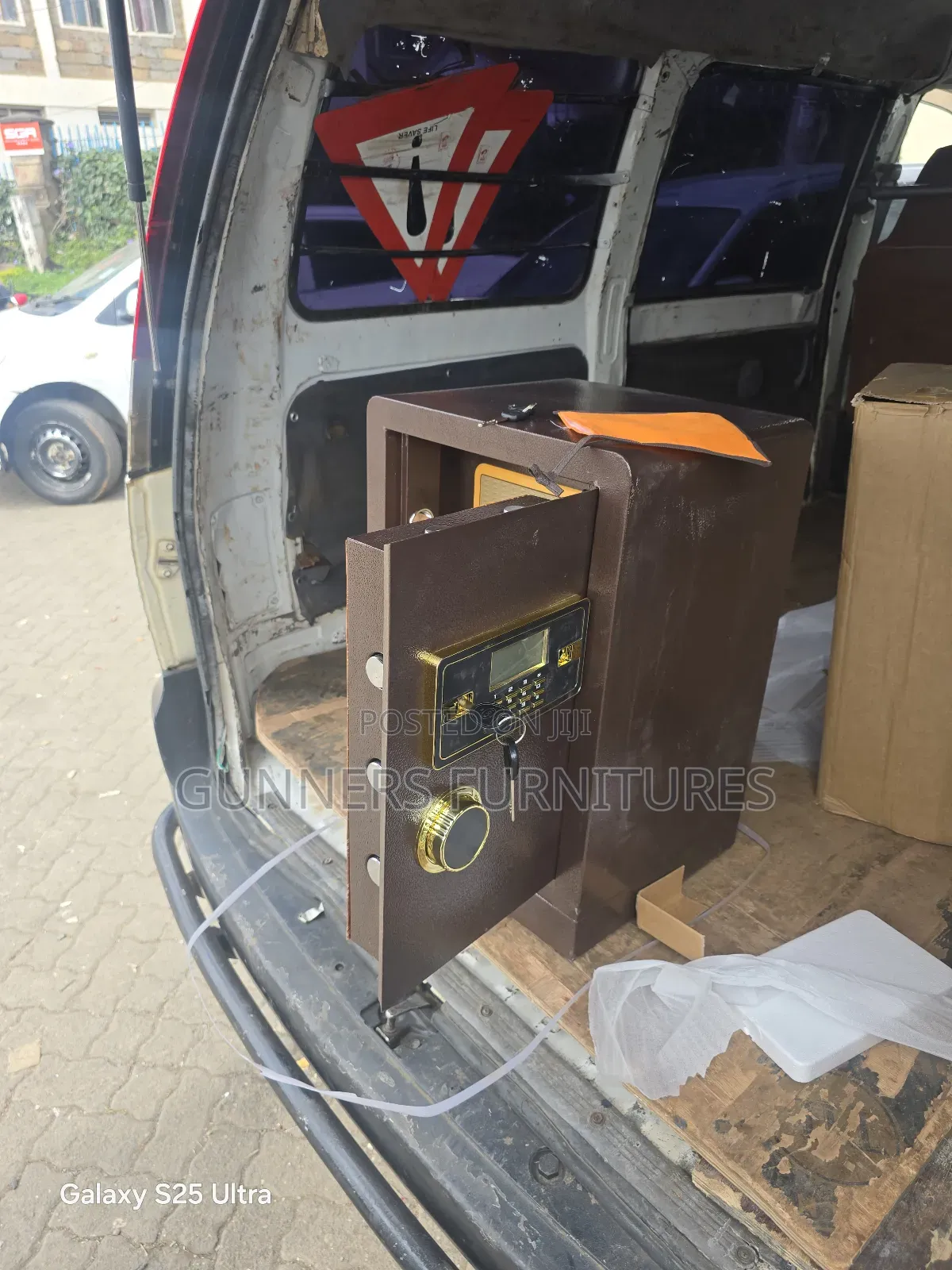 Safes 60kgs Fireproof Safe Box