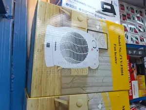 Starworth Electric Fan Heater