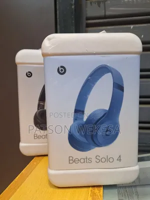 Beats Solo 4