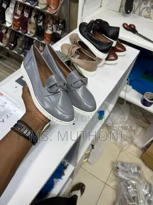 Ladies Brogues Sizes 37 -42