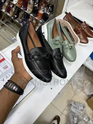 Ladies Brogues Sizes 37 -42