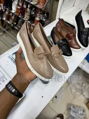 Ladies Brogues Sizes 37 -42