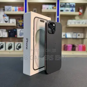 Apple iPhone 15 128 GB Black