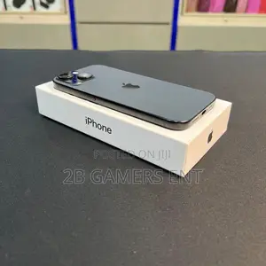 Apple iPhone 15 128 GB Black