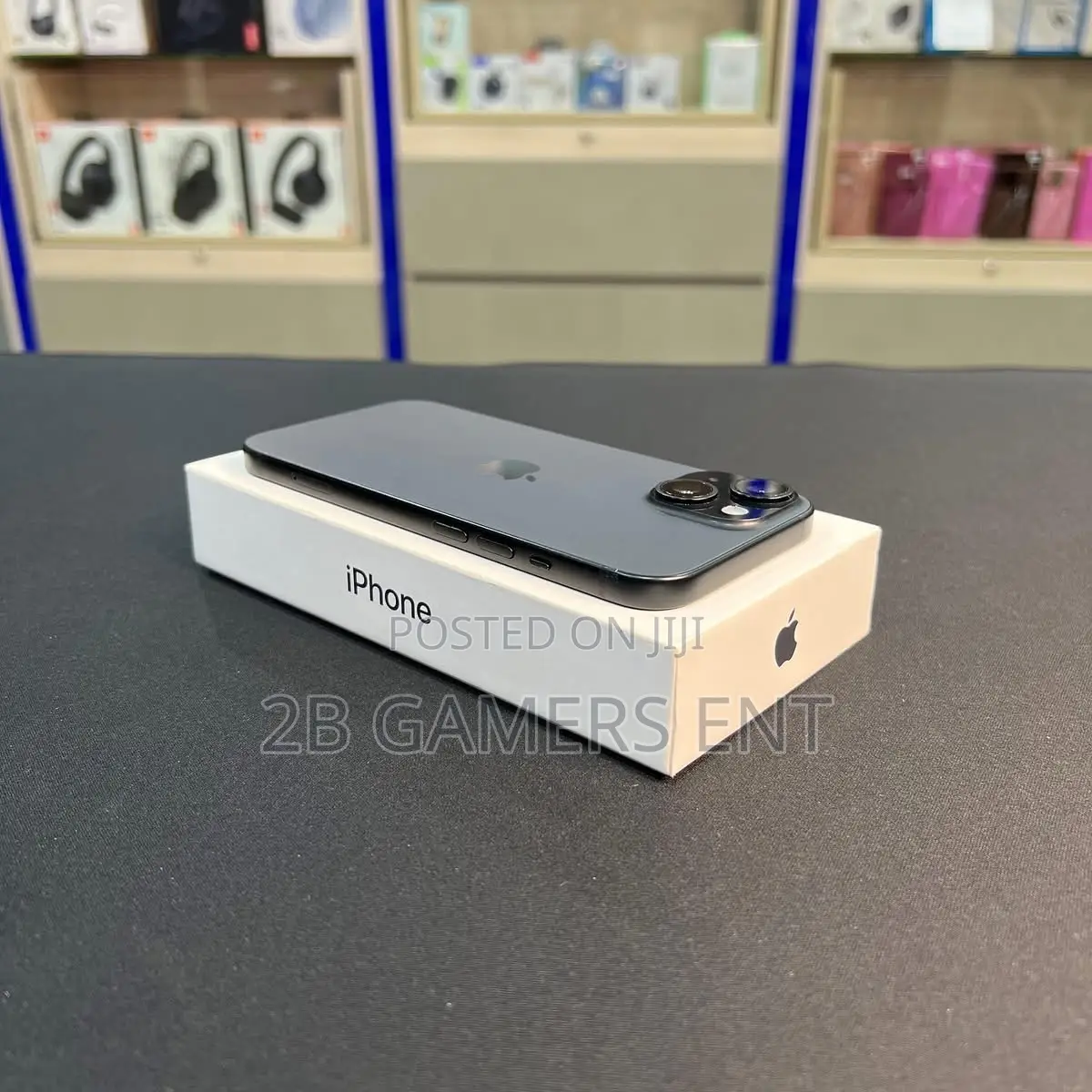 Apple iPhone 15 128 GB Black